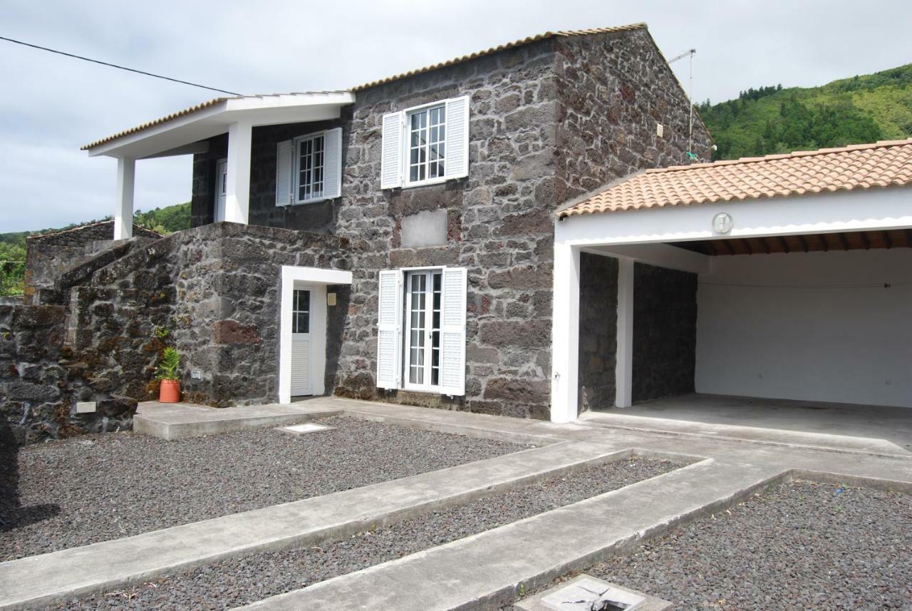 Villa Casa Do Terreiro Caminho de Cima Exterior foto
